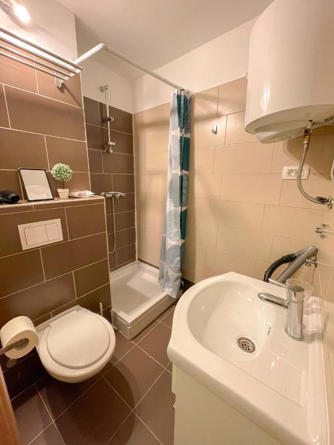Veronica Rooms, Опатия Екстериор снимка